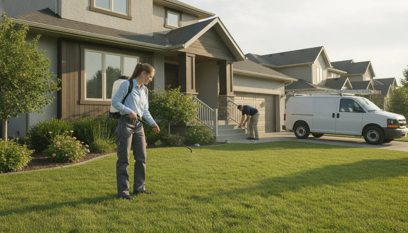 Trusted Mosquito control for Ozark Homes & Businesses